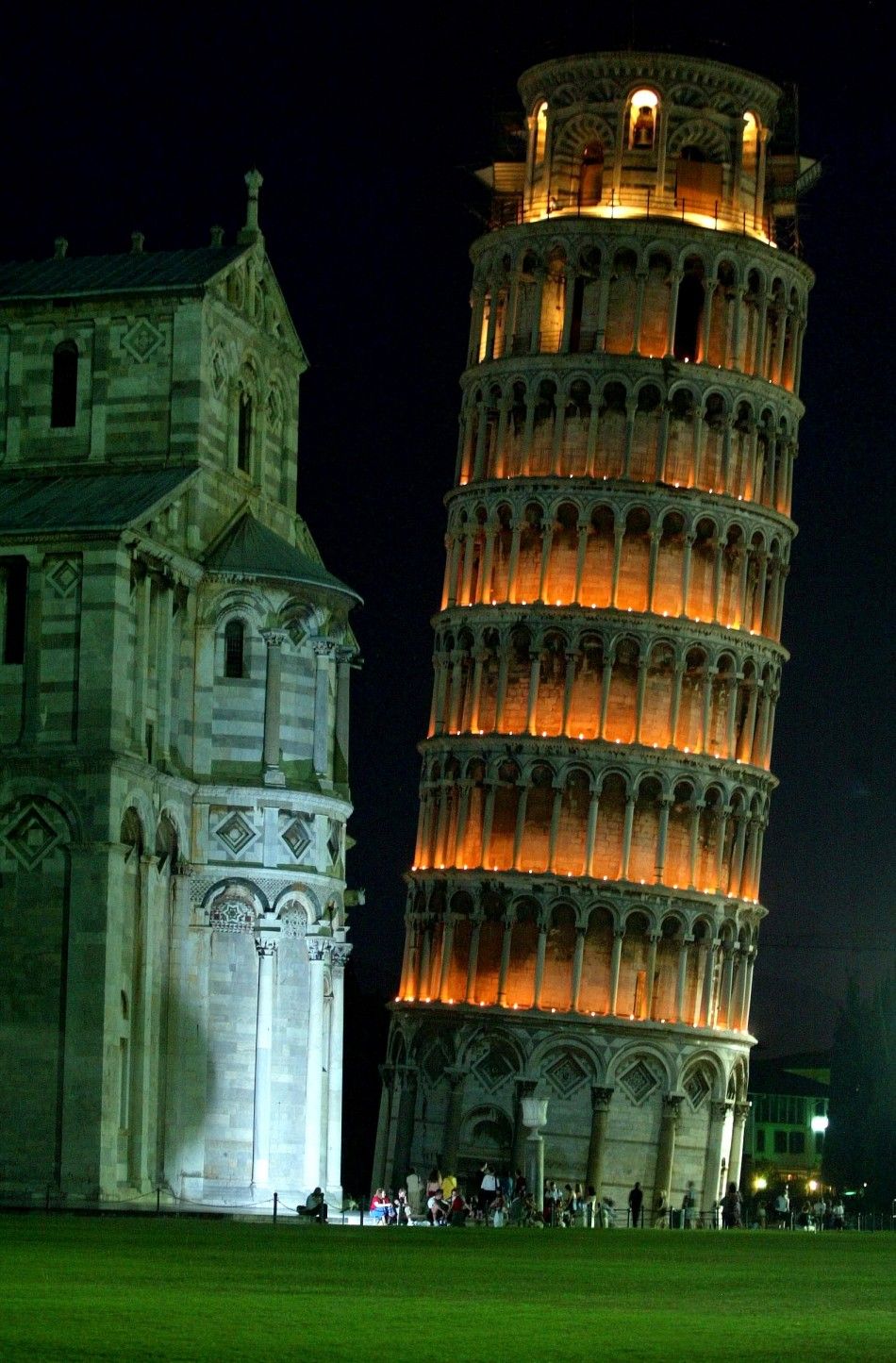 Leaning Tower Of Pisa Wallpapers