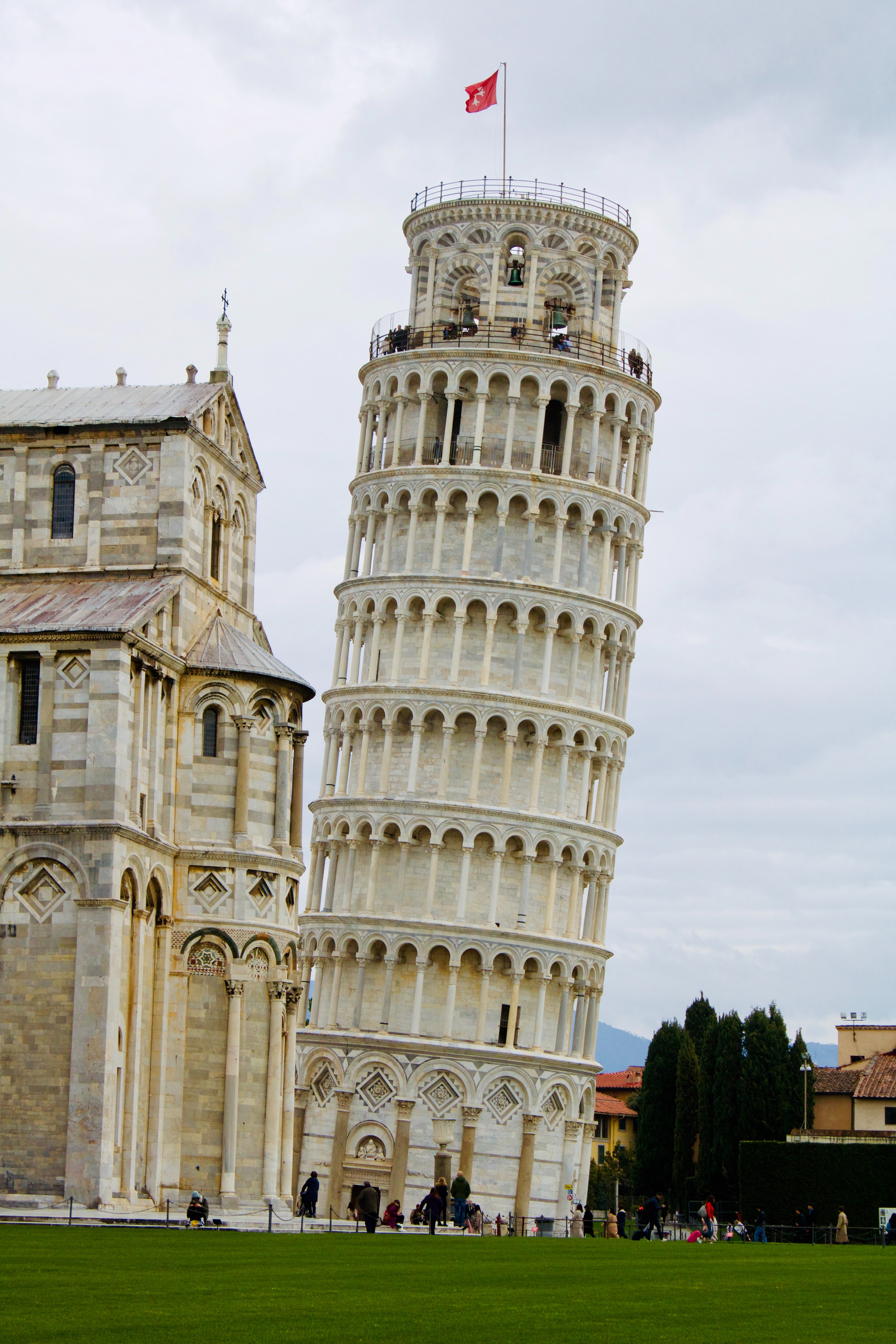 Leaning Tower Of Pisa Wallpapers