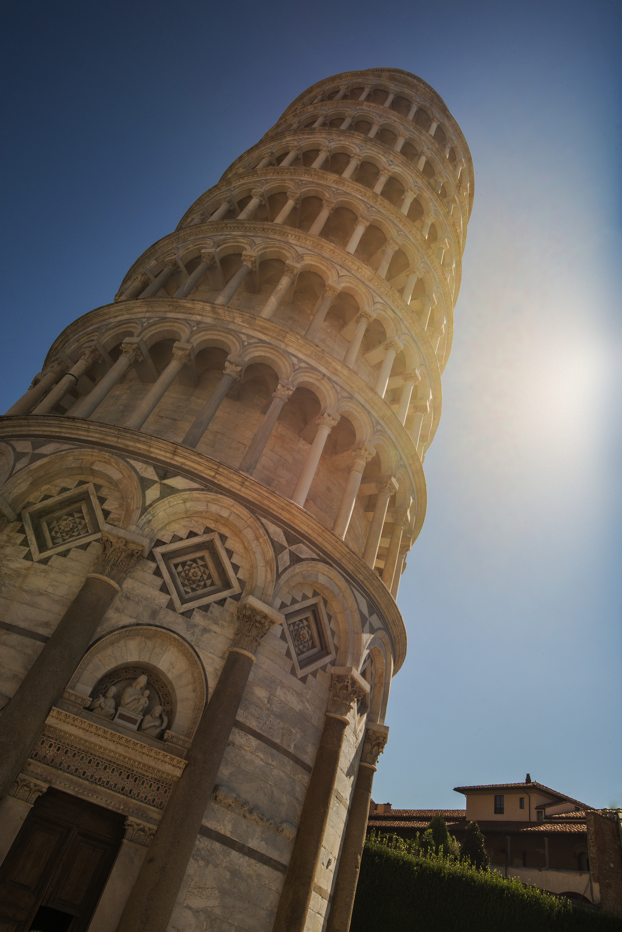 Leaning Tower Of Pisa Wallpapers