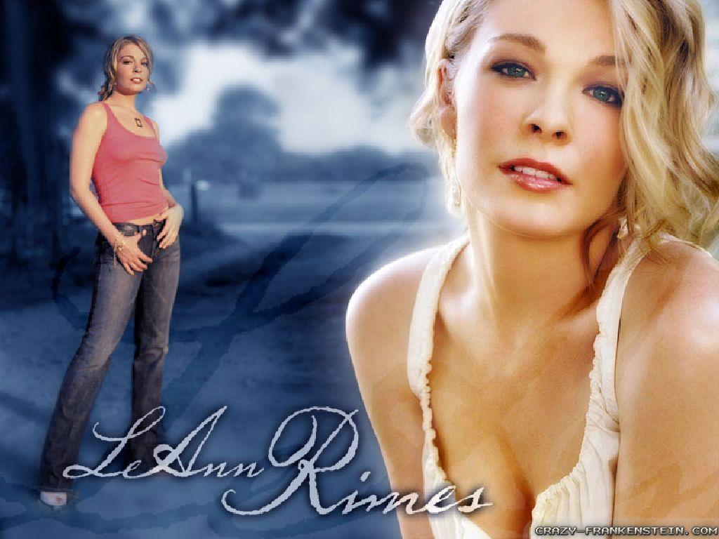 Leann Rimes Fakes