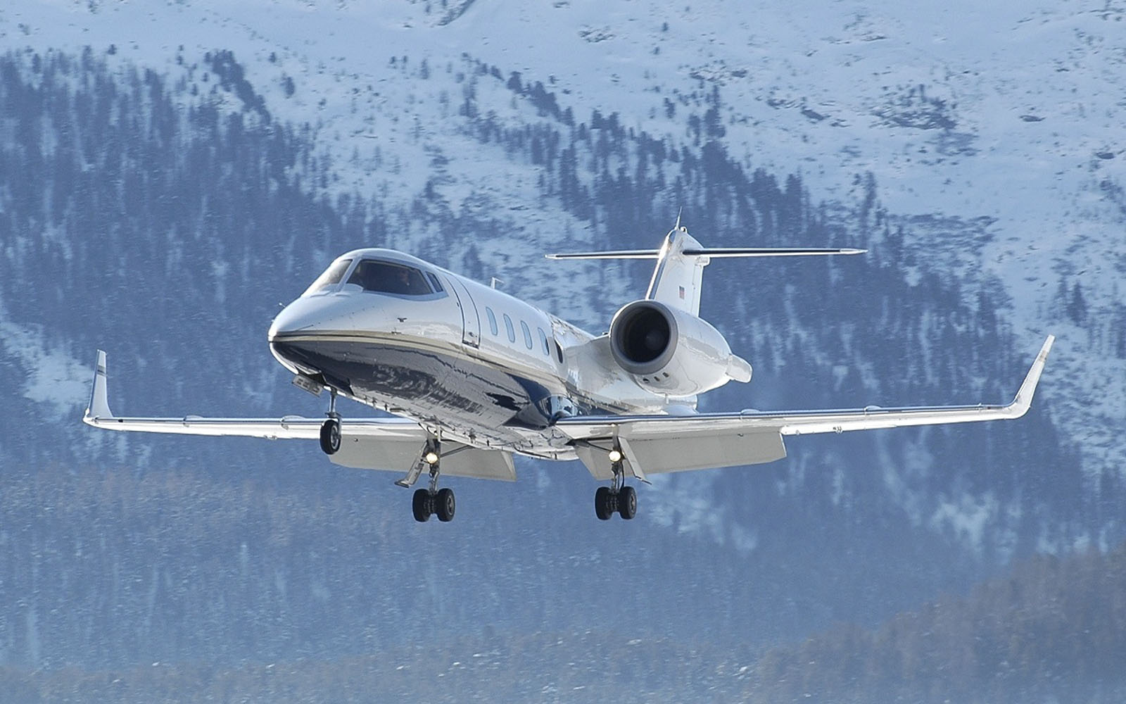 Learjet 60Xr Wallpapers