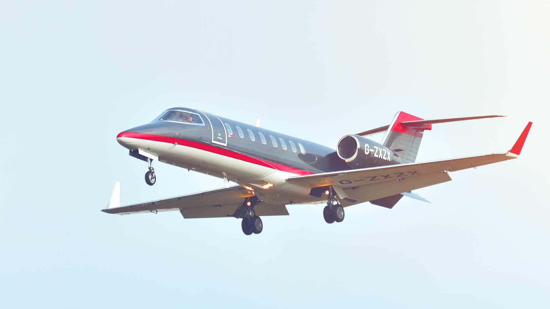 Learjet 60Xr Wallpapers