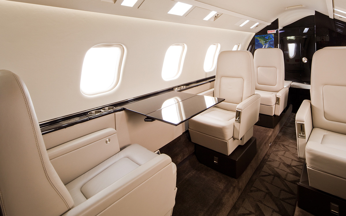 Learjet 60Xr Wallpapers