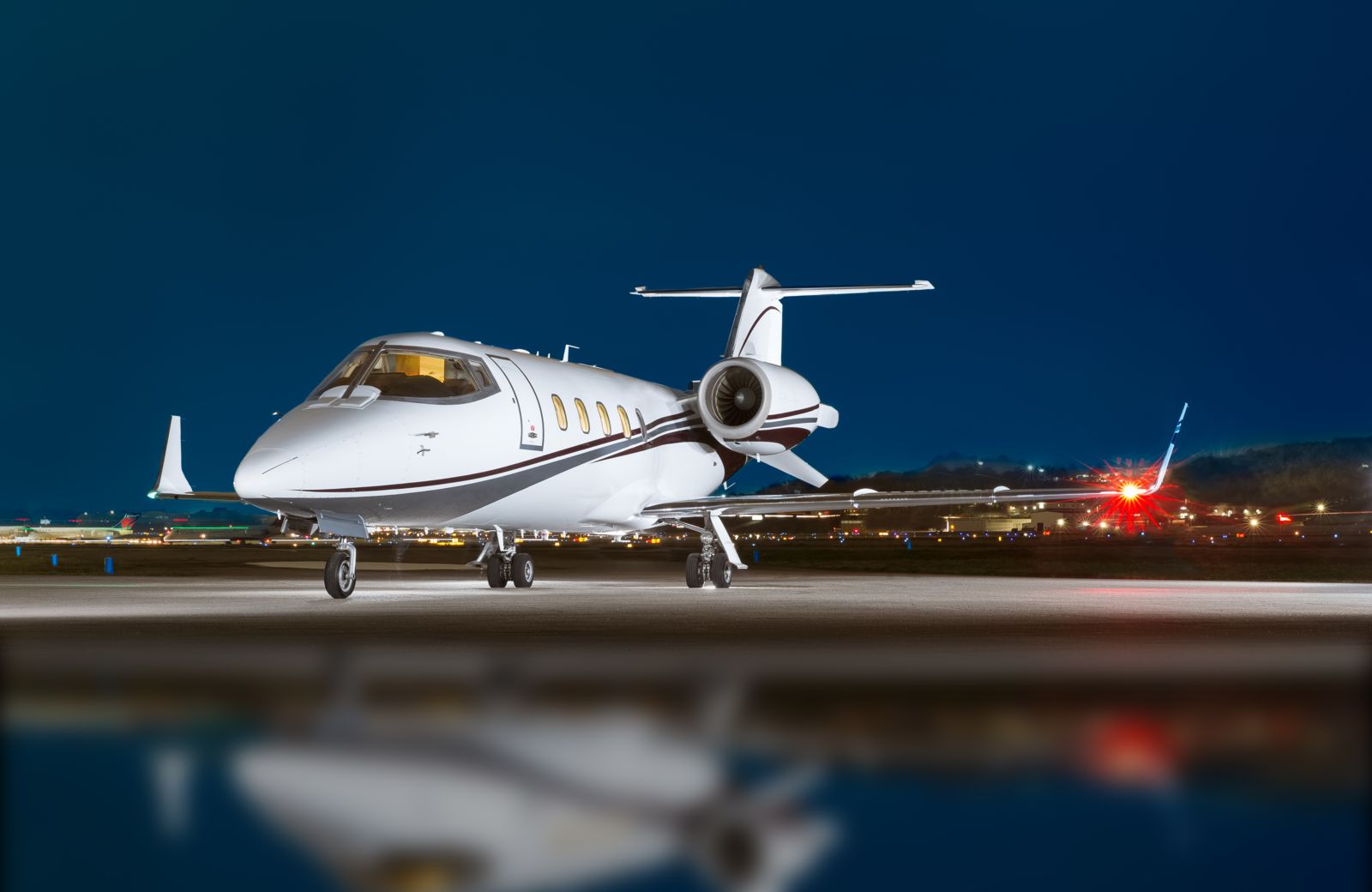 Learjet 60Xr Wallpapers