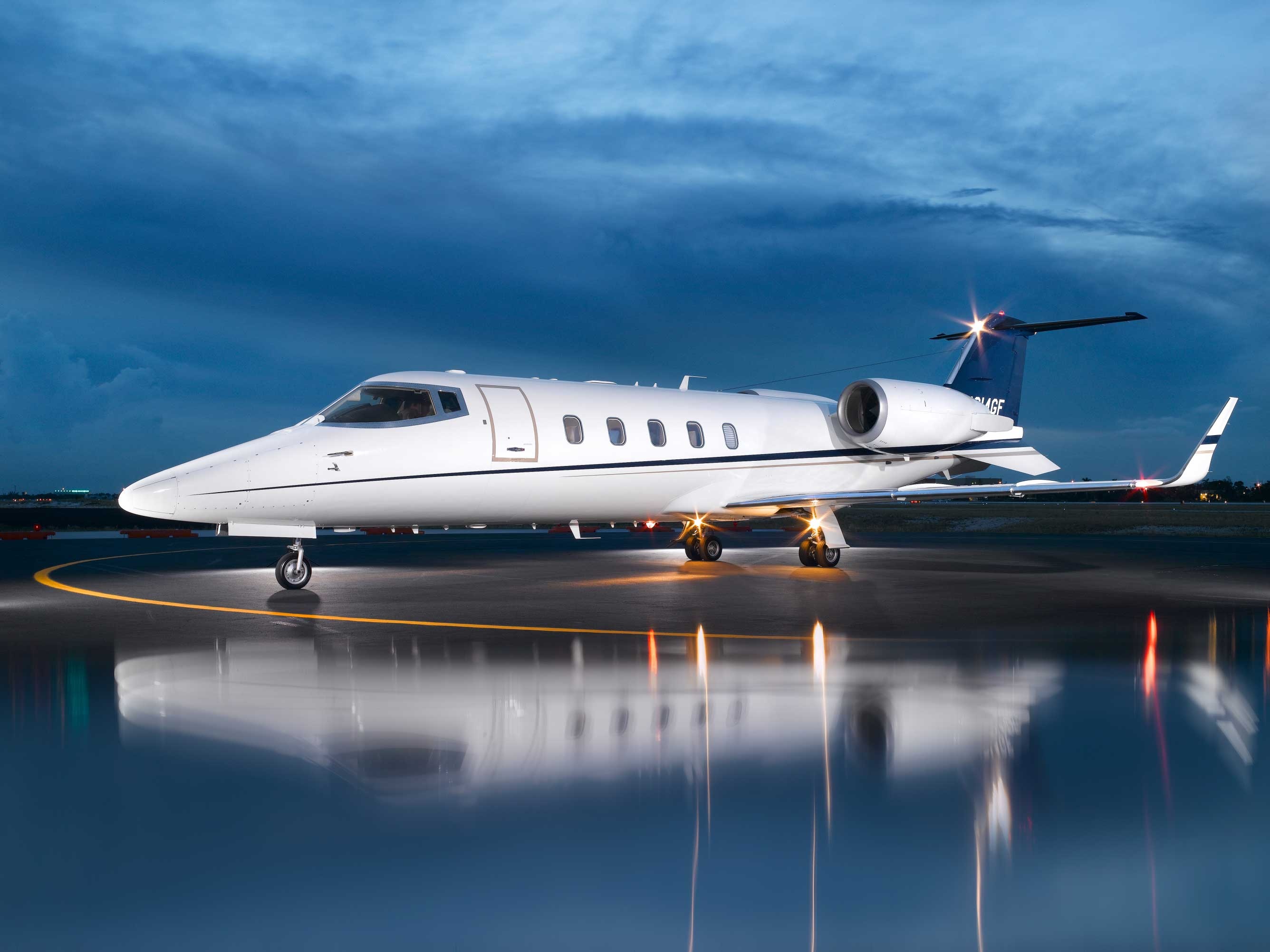 Learjet Wallpapers