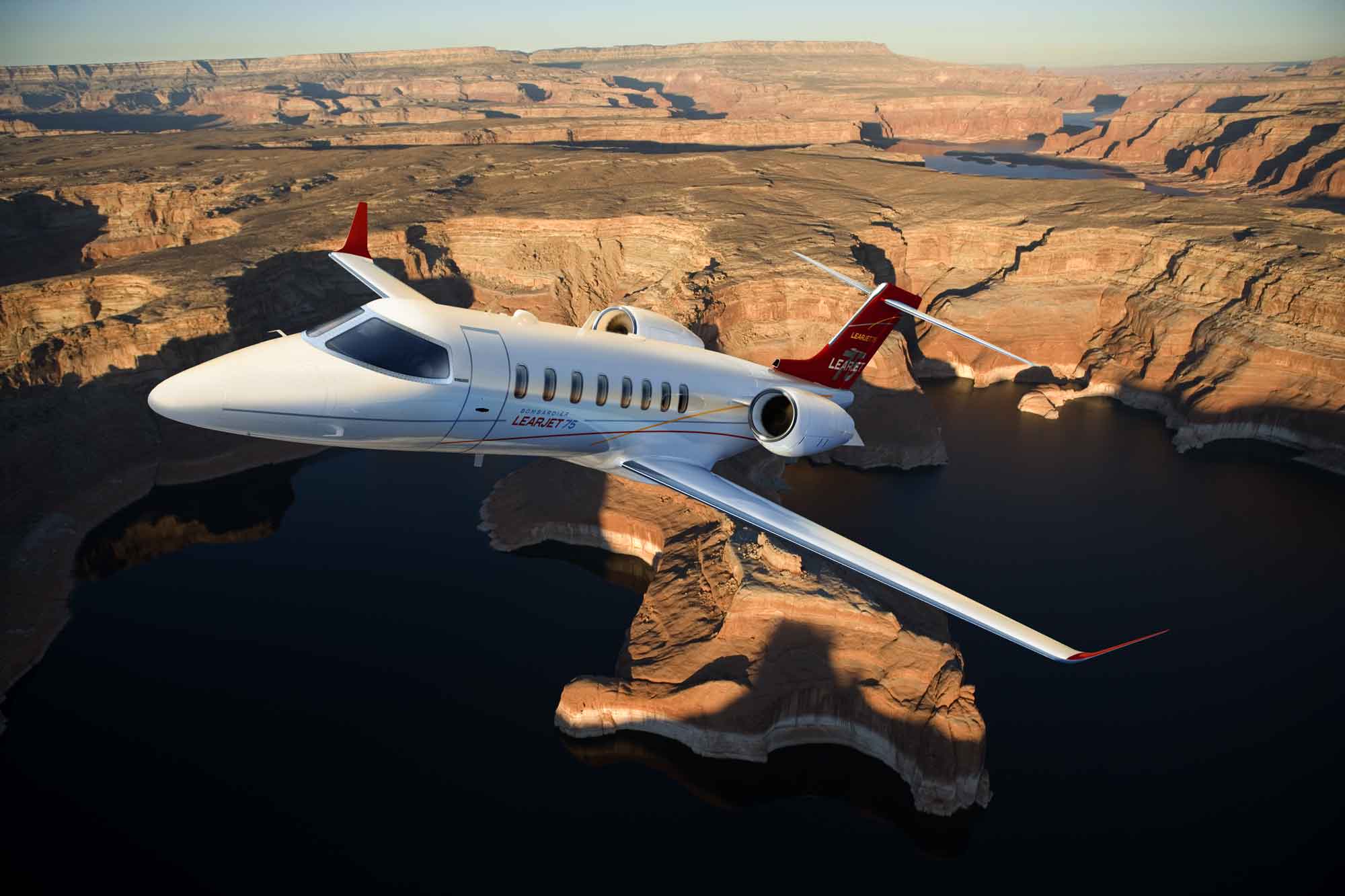 Learjet Wallpapers