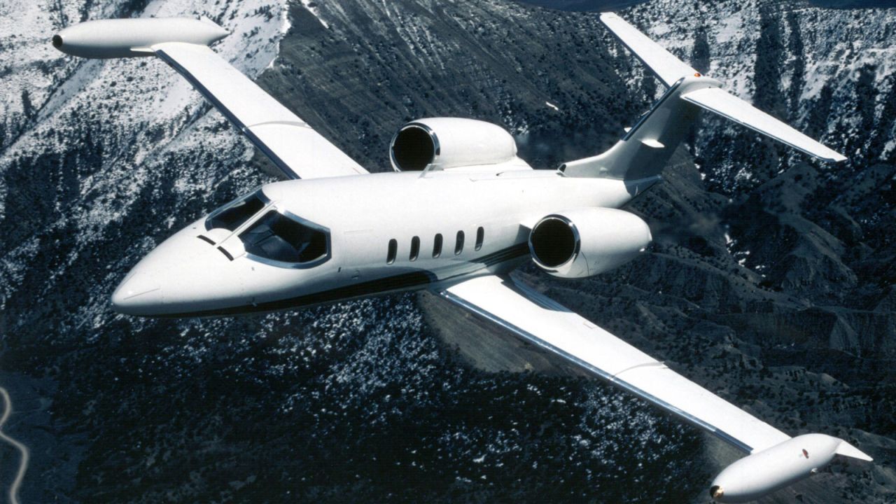 Learjet Wallpapers