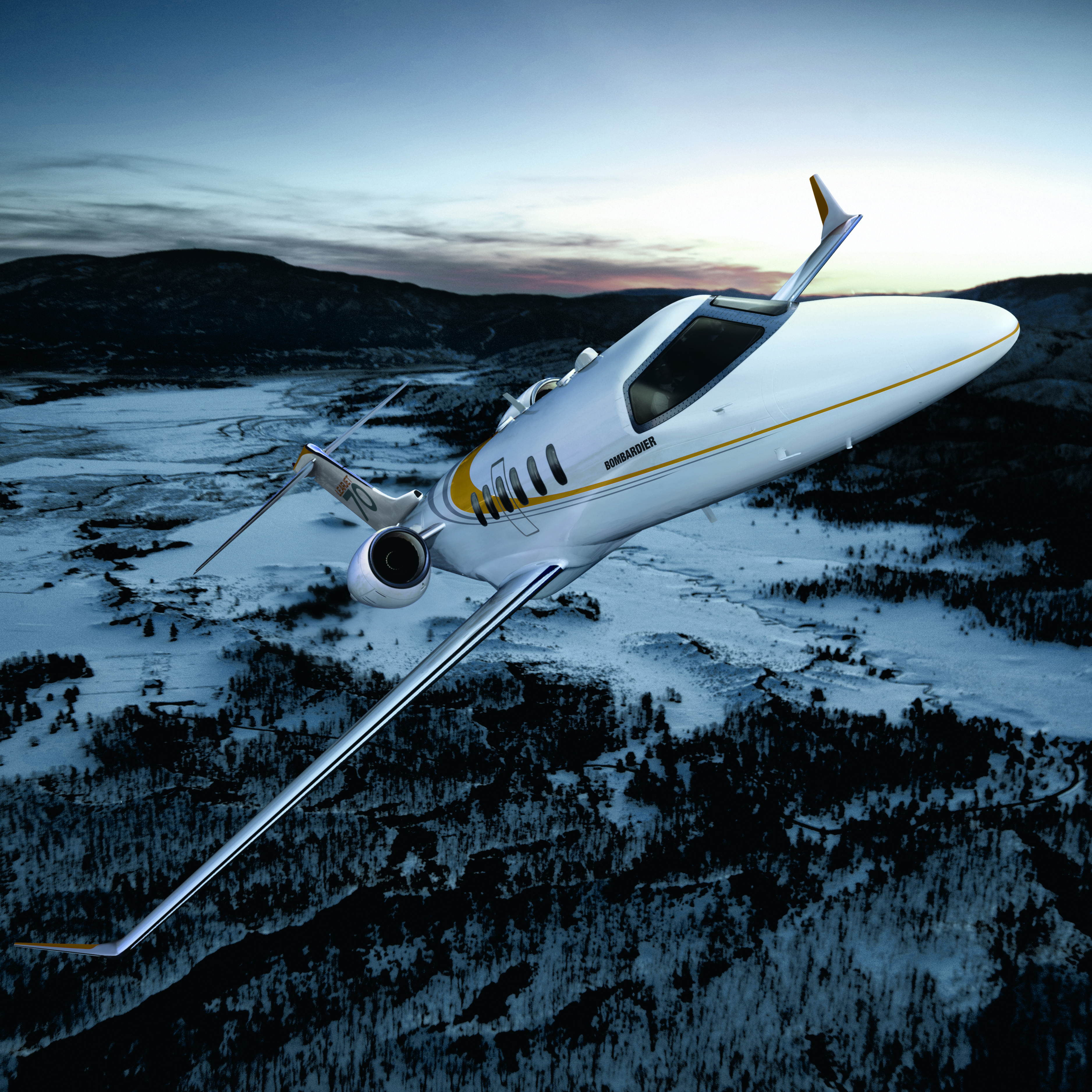 Learjet Wallpapers