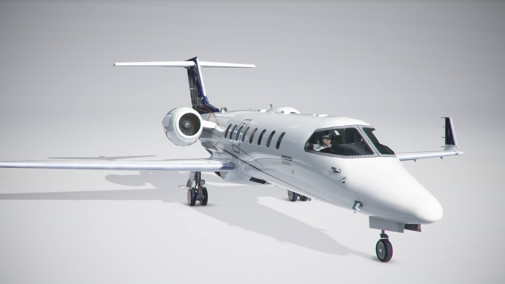 Learjet Wallpapers