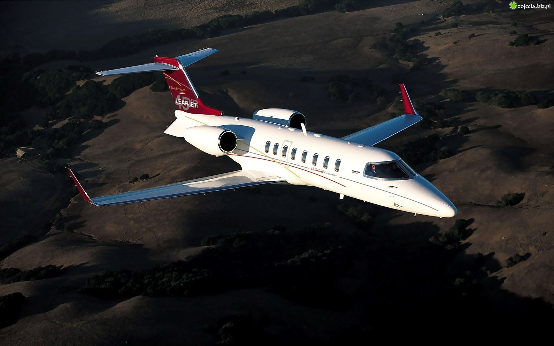 Learjet Wallpapers