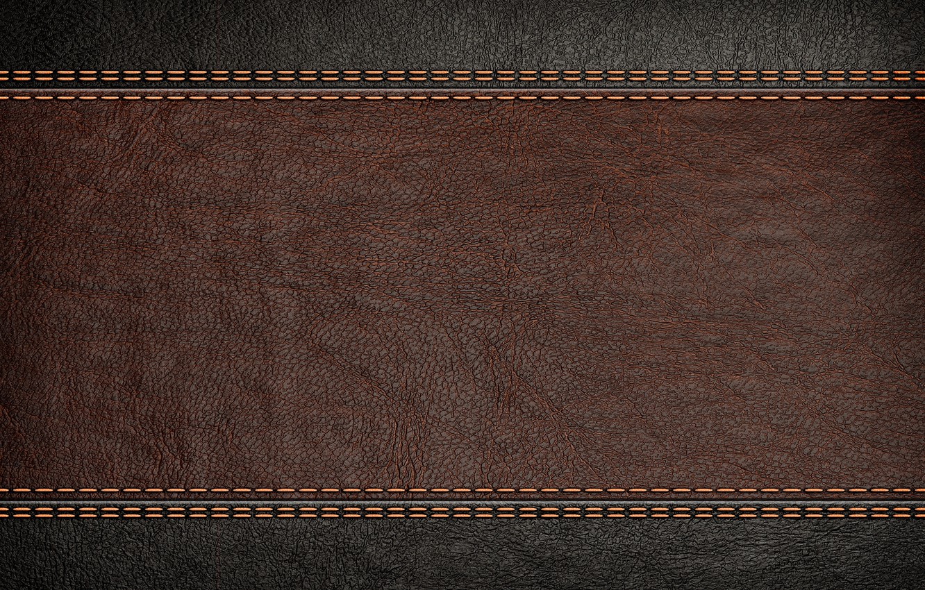 Leather Background