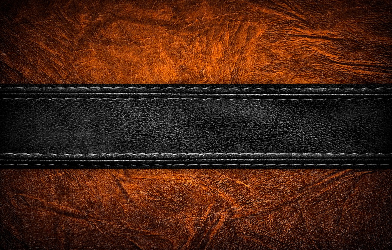 Leather Background