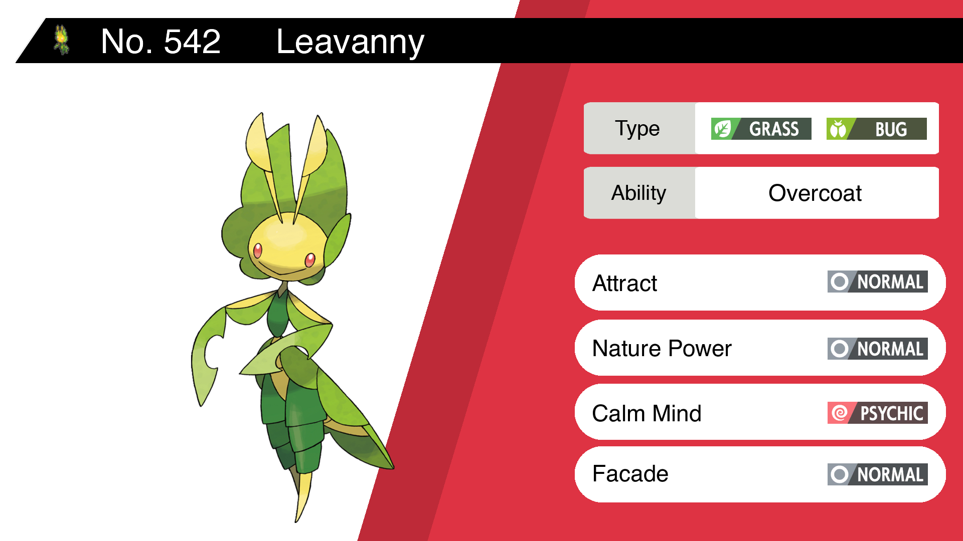 Leavanny Hd Wallpapers