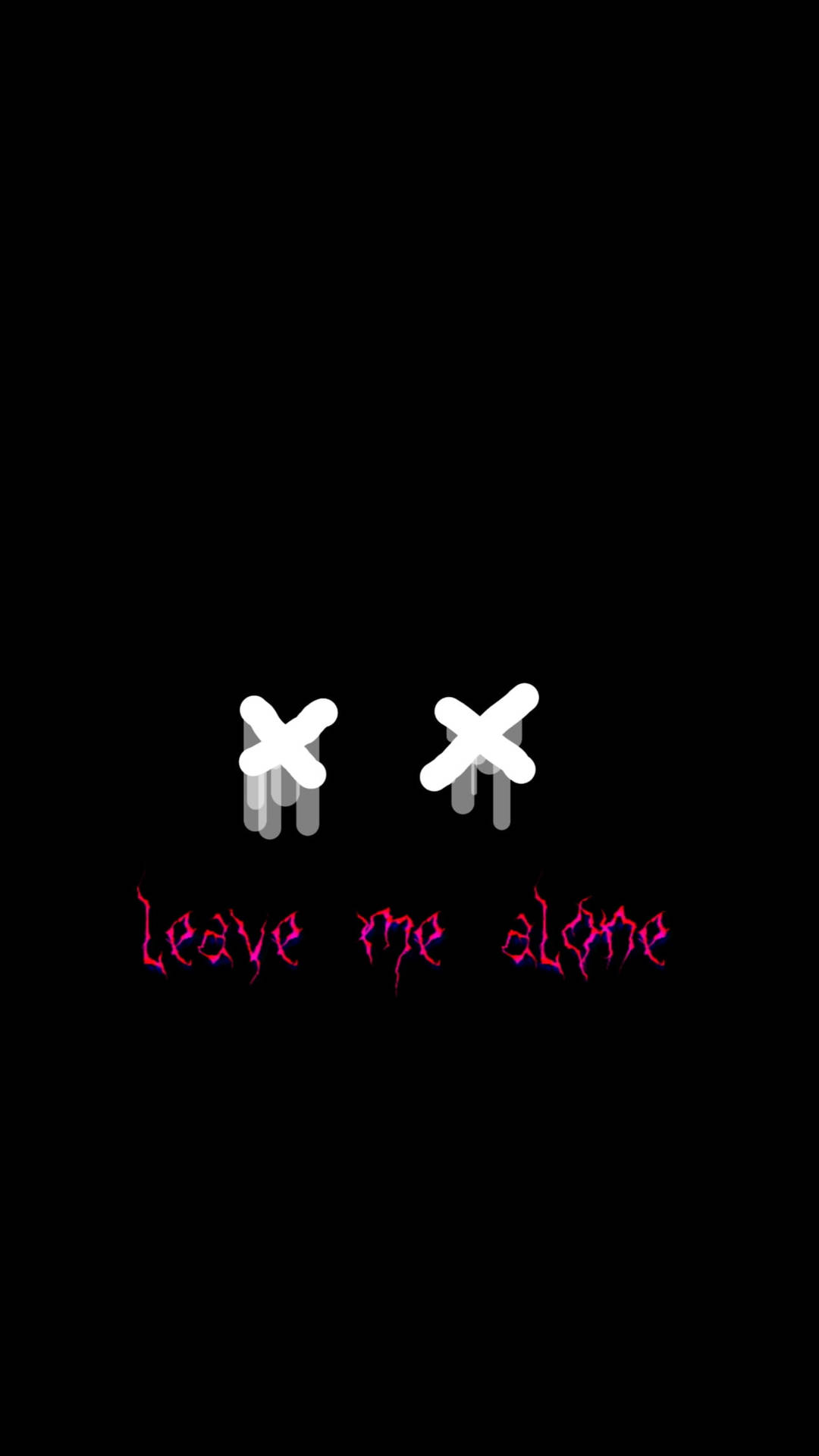 Leave Me Alone Wallpapers