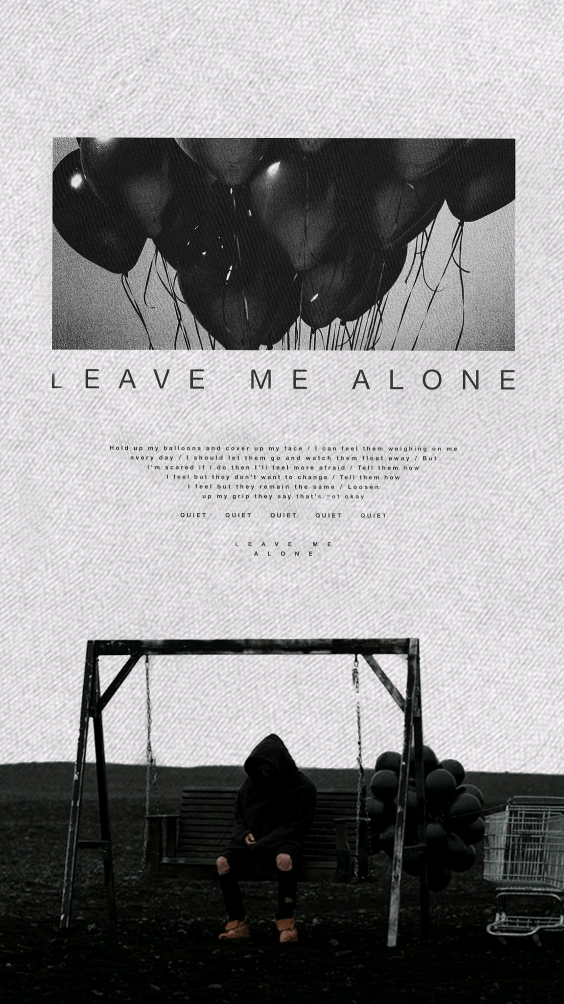 Leave Me Alone Wallpapers