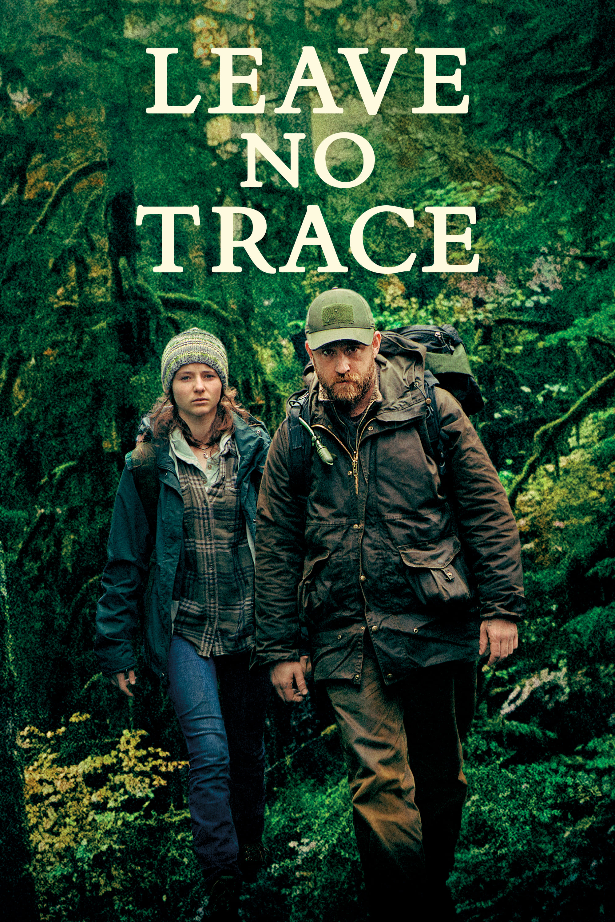 Leave No Trace 2018 Movie Wallpapers