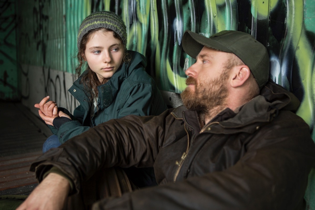 Leave No Trace 2018 Movie Wallpapers