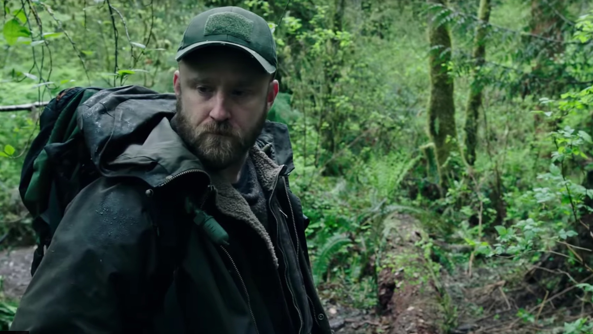 Leave No Trace 2018 Movie Wallpapers