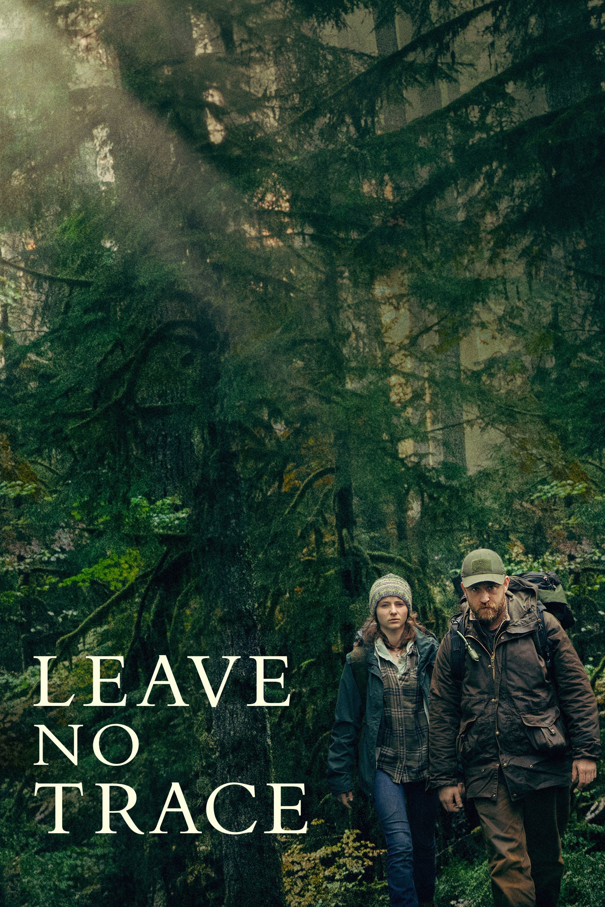 Leave No Trace 2018 Movie Wallpapers