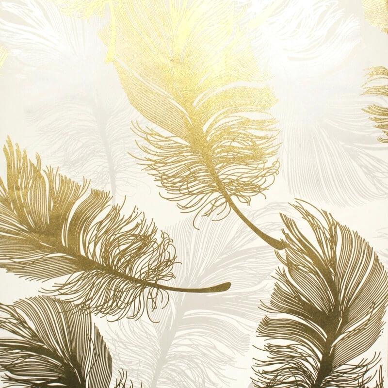 Leaves Gold Wallpapers