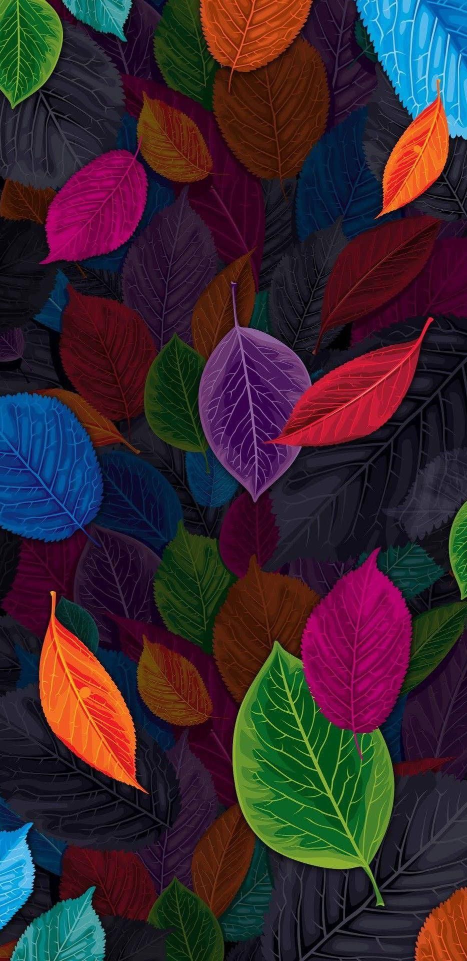 Leaves Wallpapers