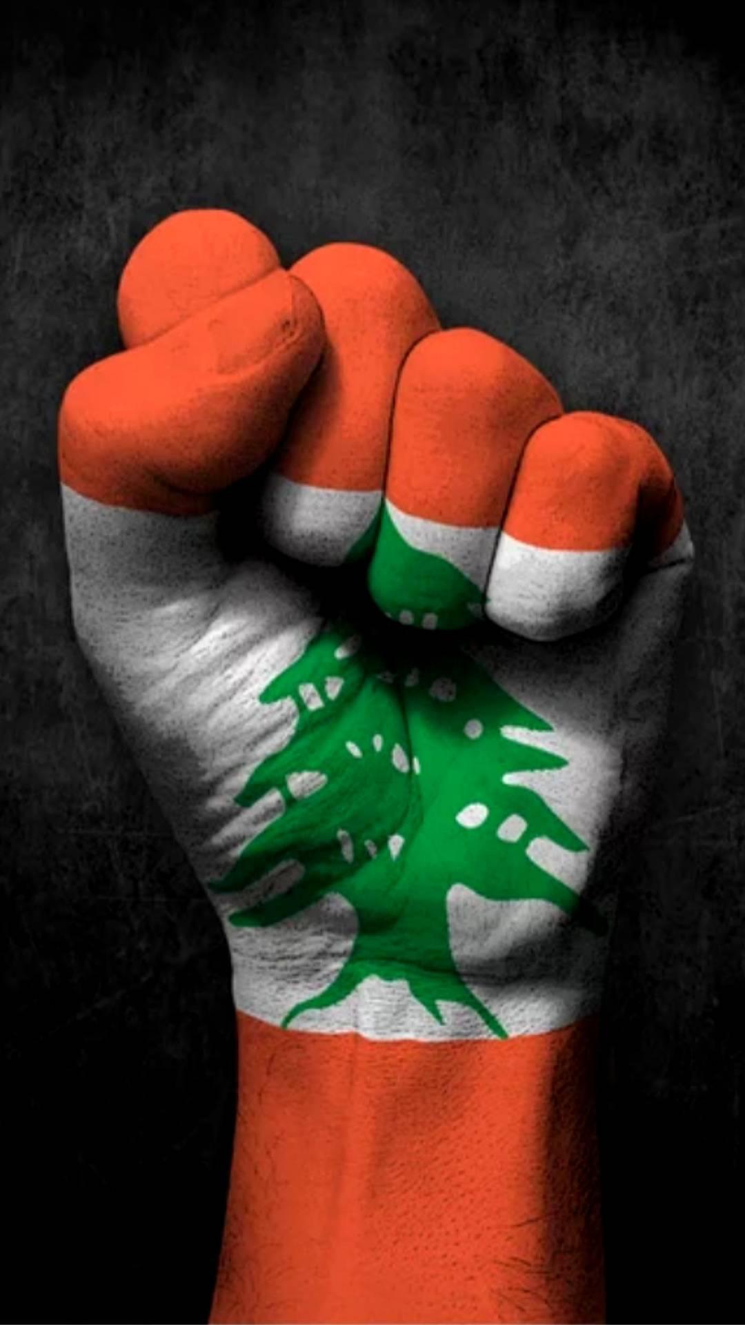 Lebanon Flag Wallpapers