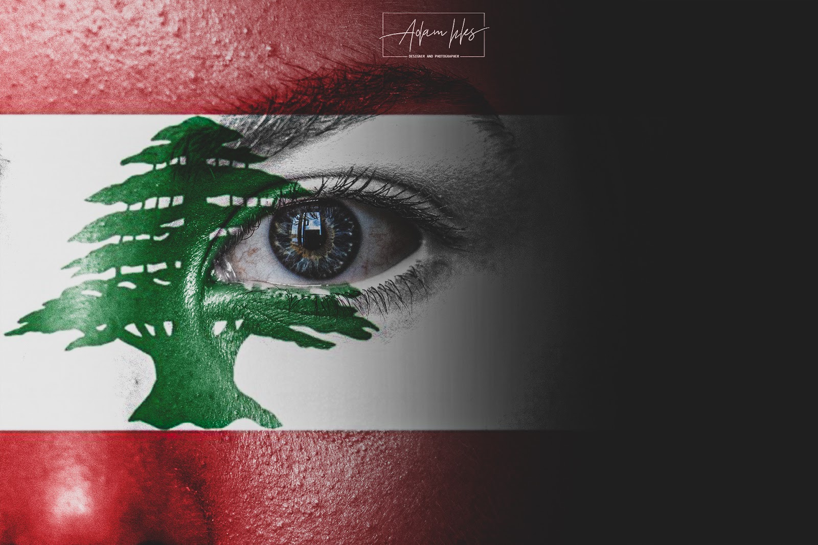 Lebanon Flag Wallpapers
