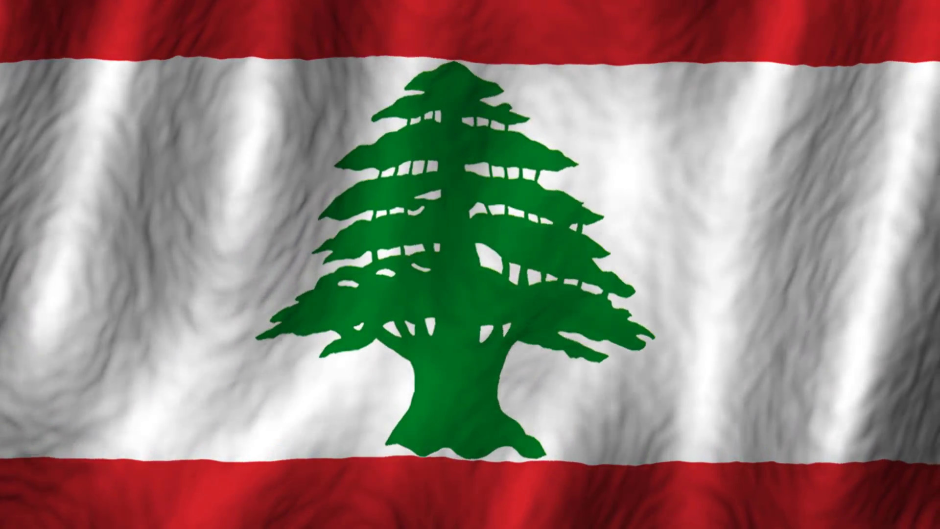 Lebanon Flag Wallpapers