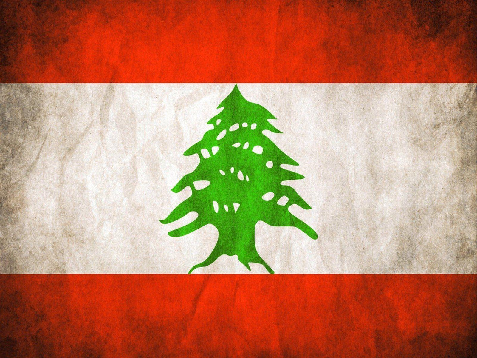 Lebanon Flag Wallpapers