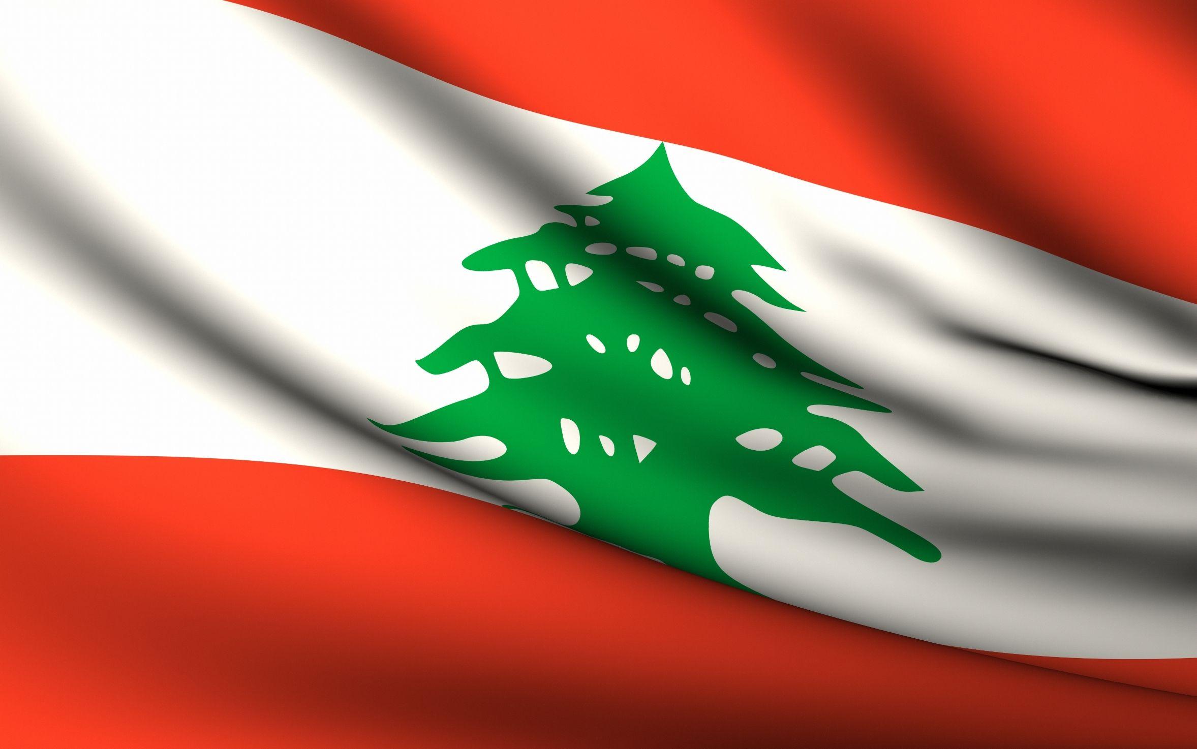 Lebanon Flag Wallpapers