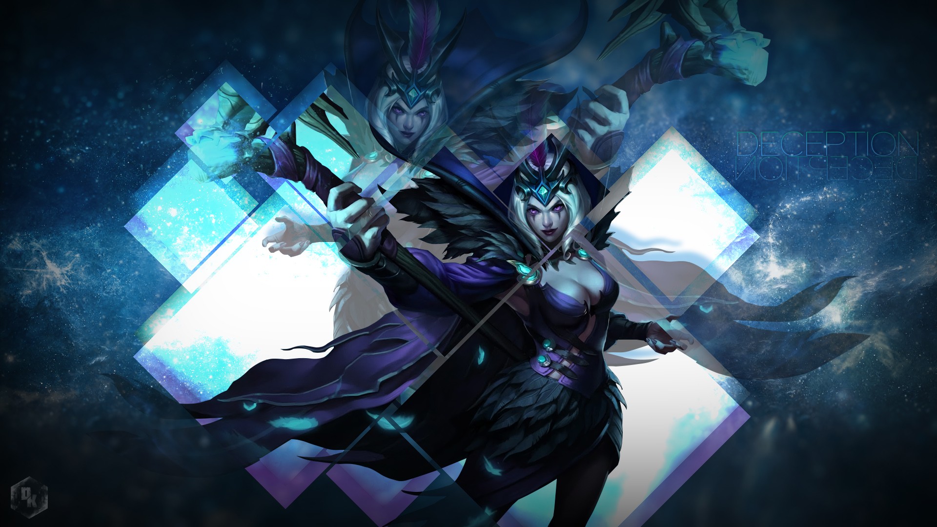 LeBlanc League Of Legends Wallpapers