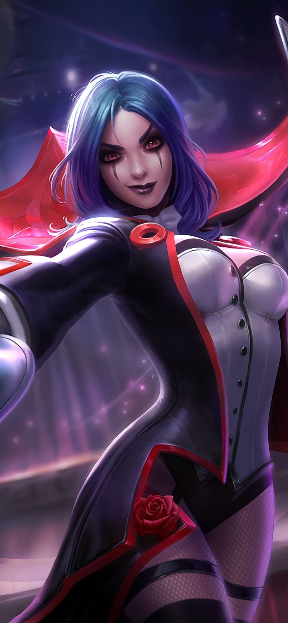 LeBlanc League Of Legends Wallpapers