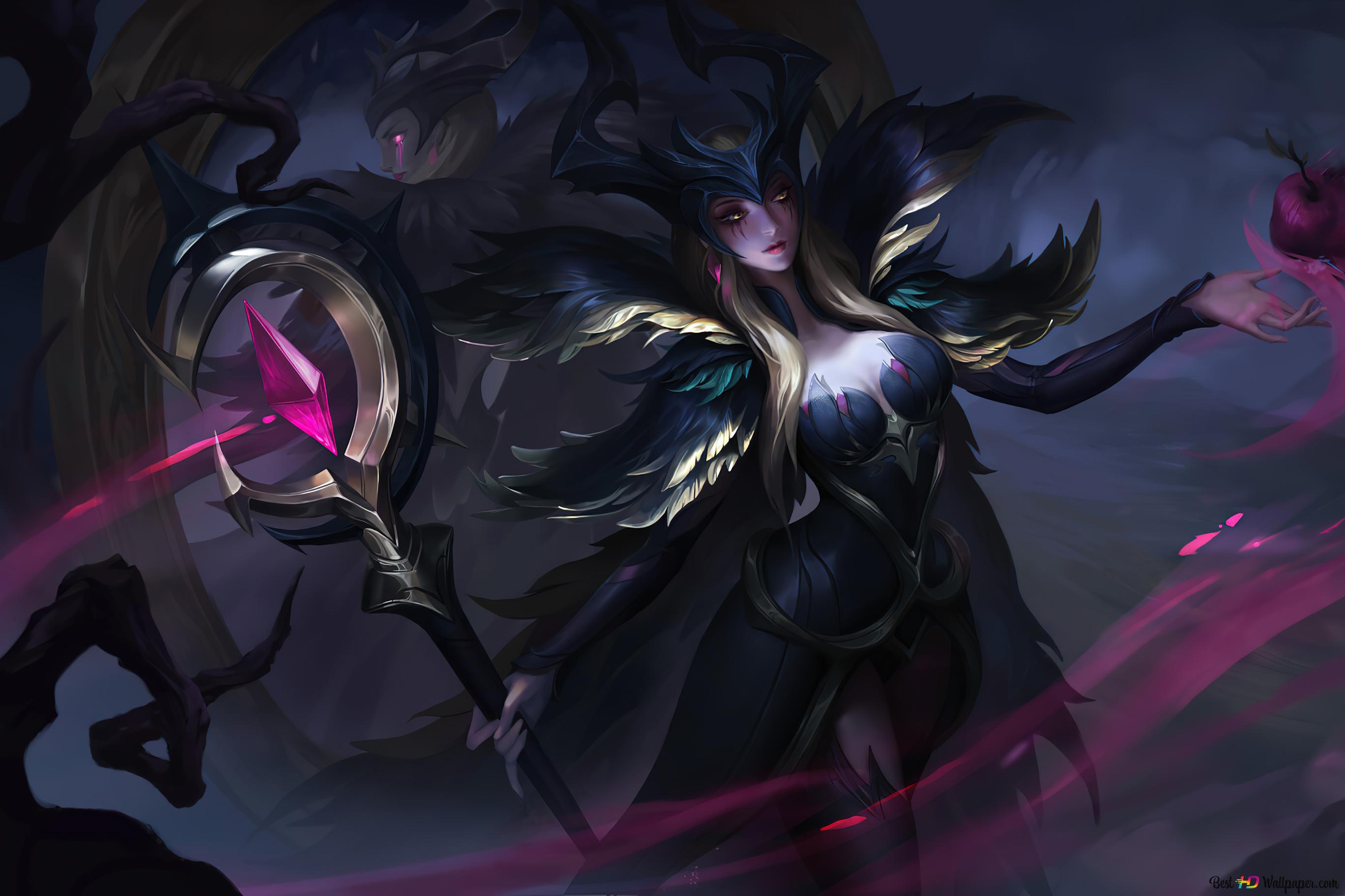 LeBlanc League Of Legends Wallpapers