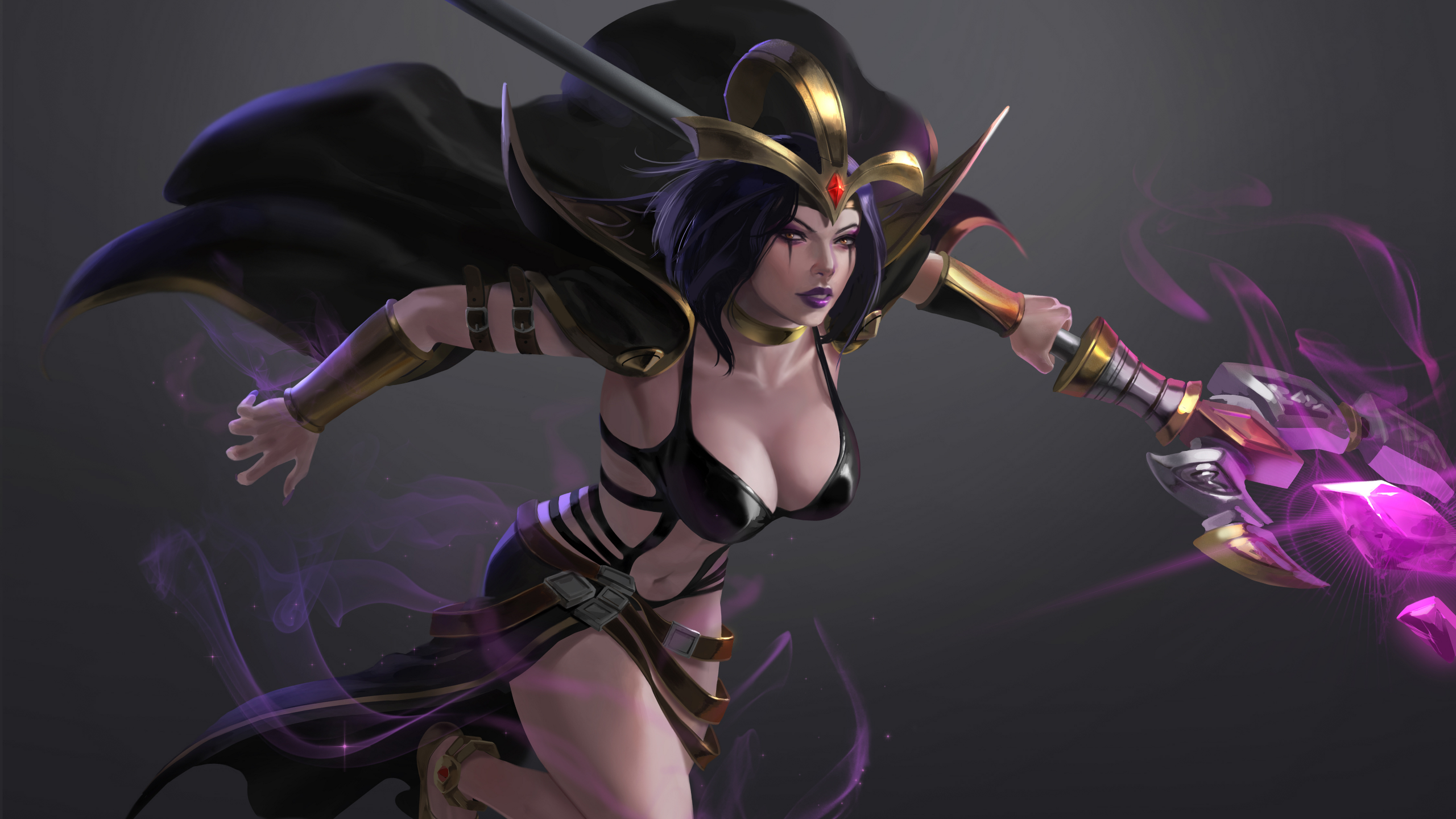 LeBlanc League Of Legends Wallpapers