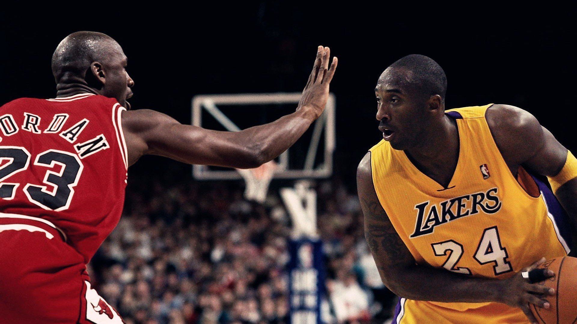 Lebron And Kobe Wallpapers