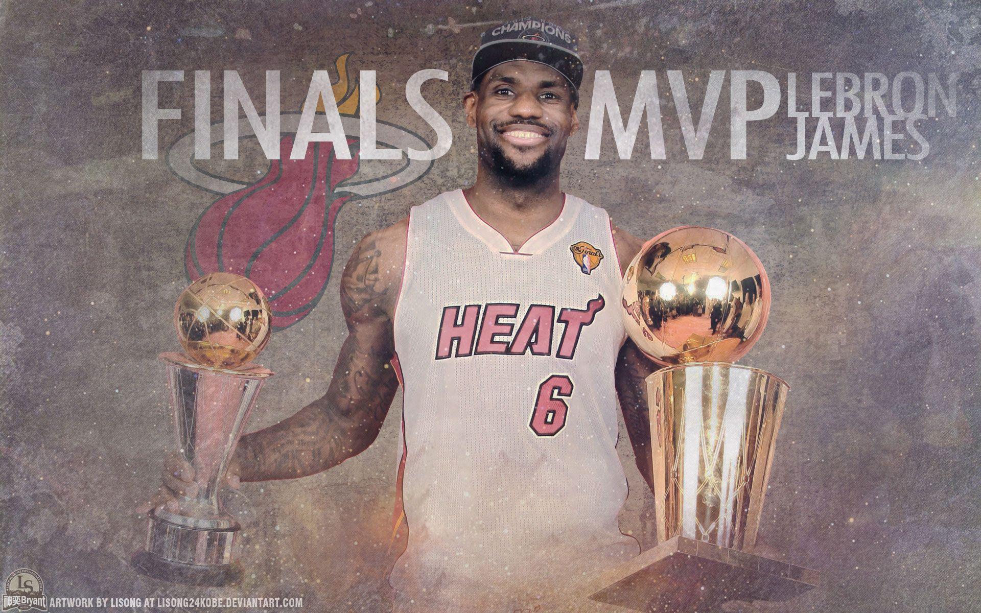 Lebron Championship Wallpapers