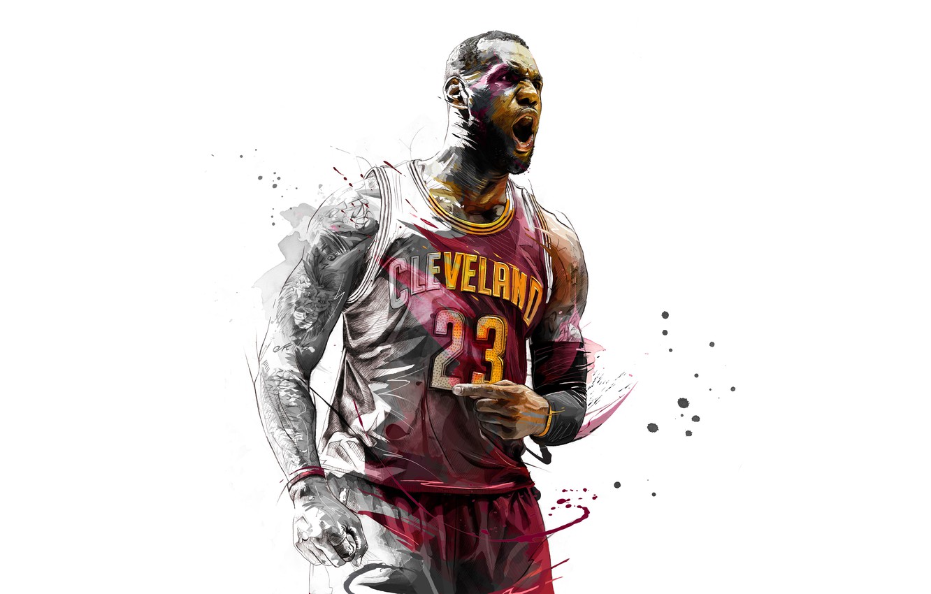 Lebron James 23 Nba Wallpapers