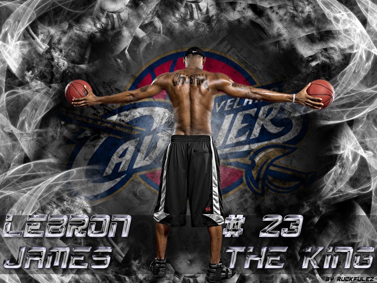 Lebron James 23 Nba Wallpapers