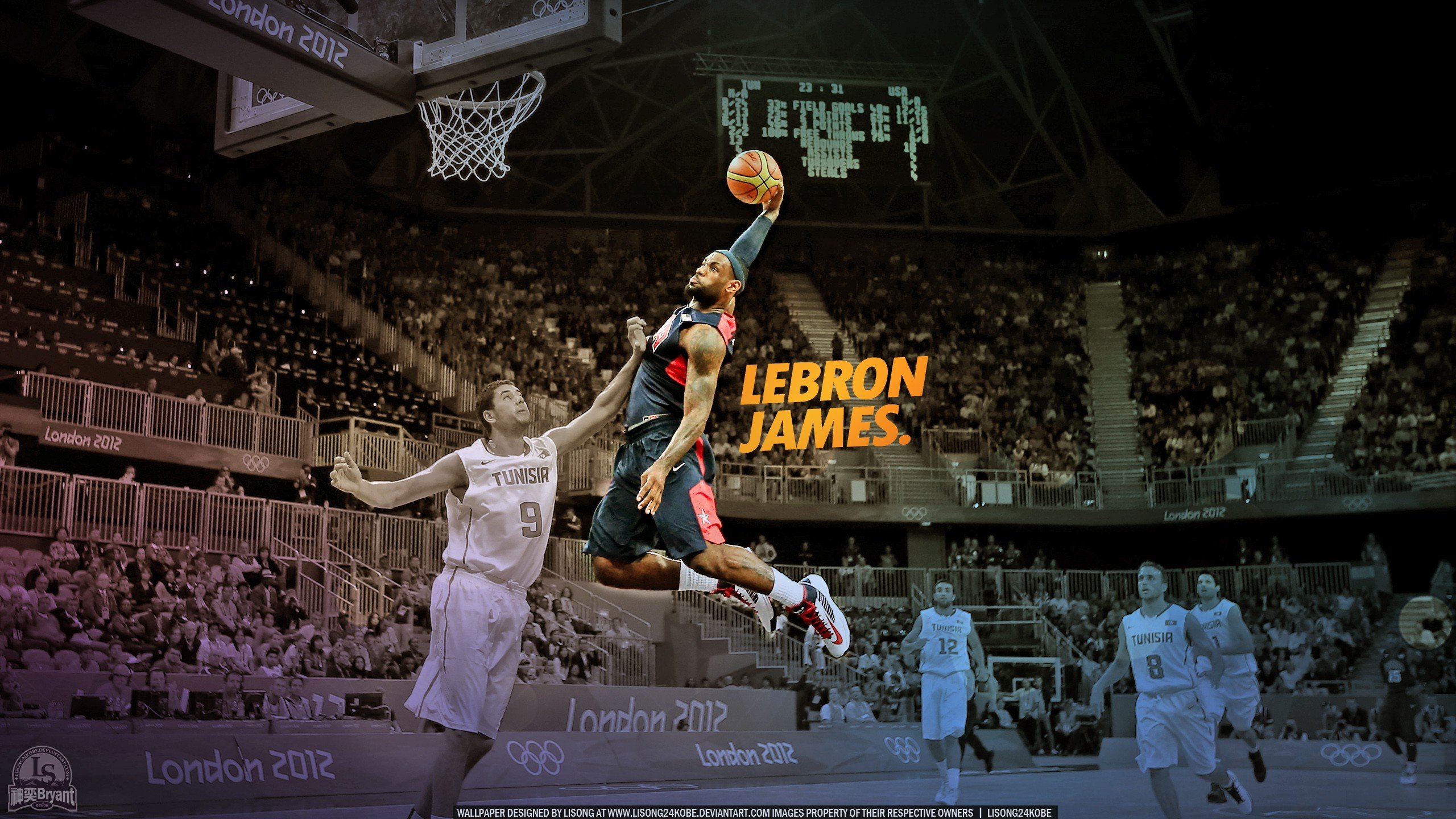 Lebron James 23 Nba Wallpapers