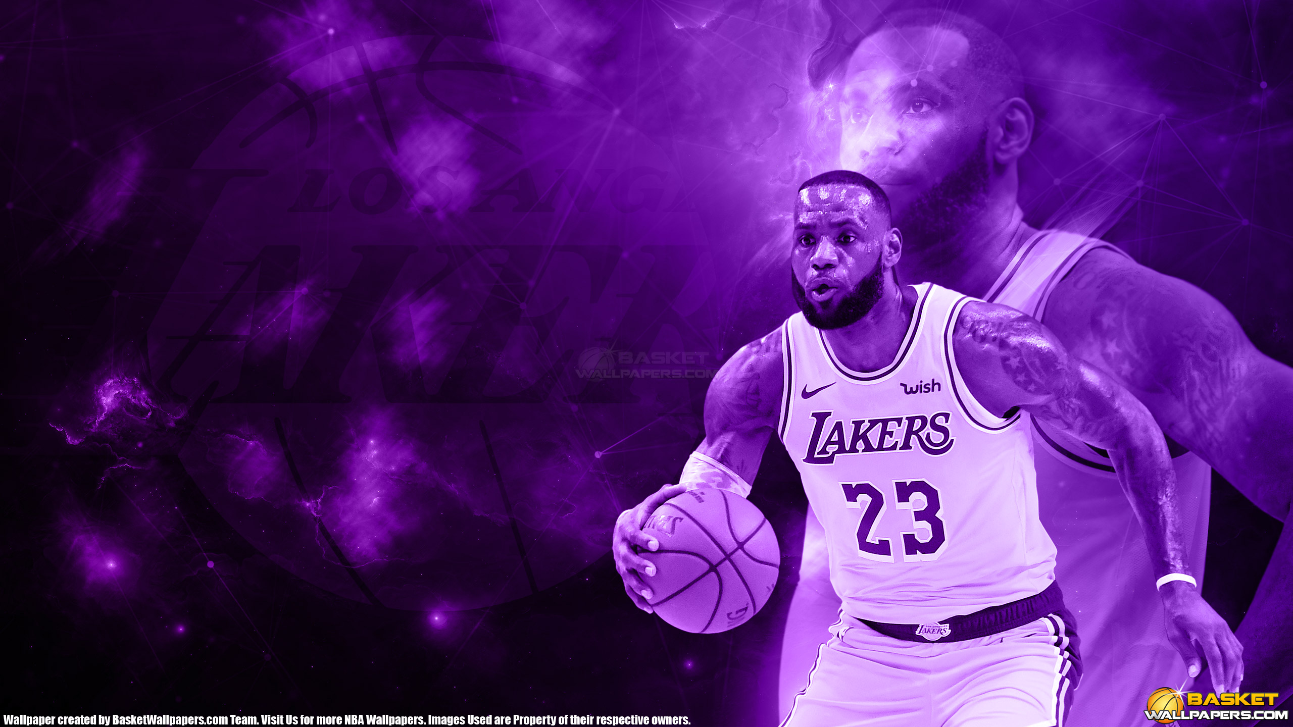 Lebron James 23 Nba Wallpapers