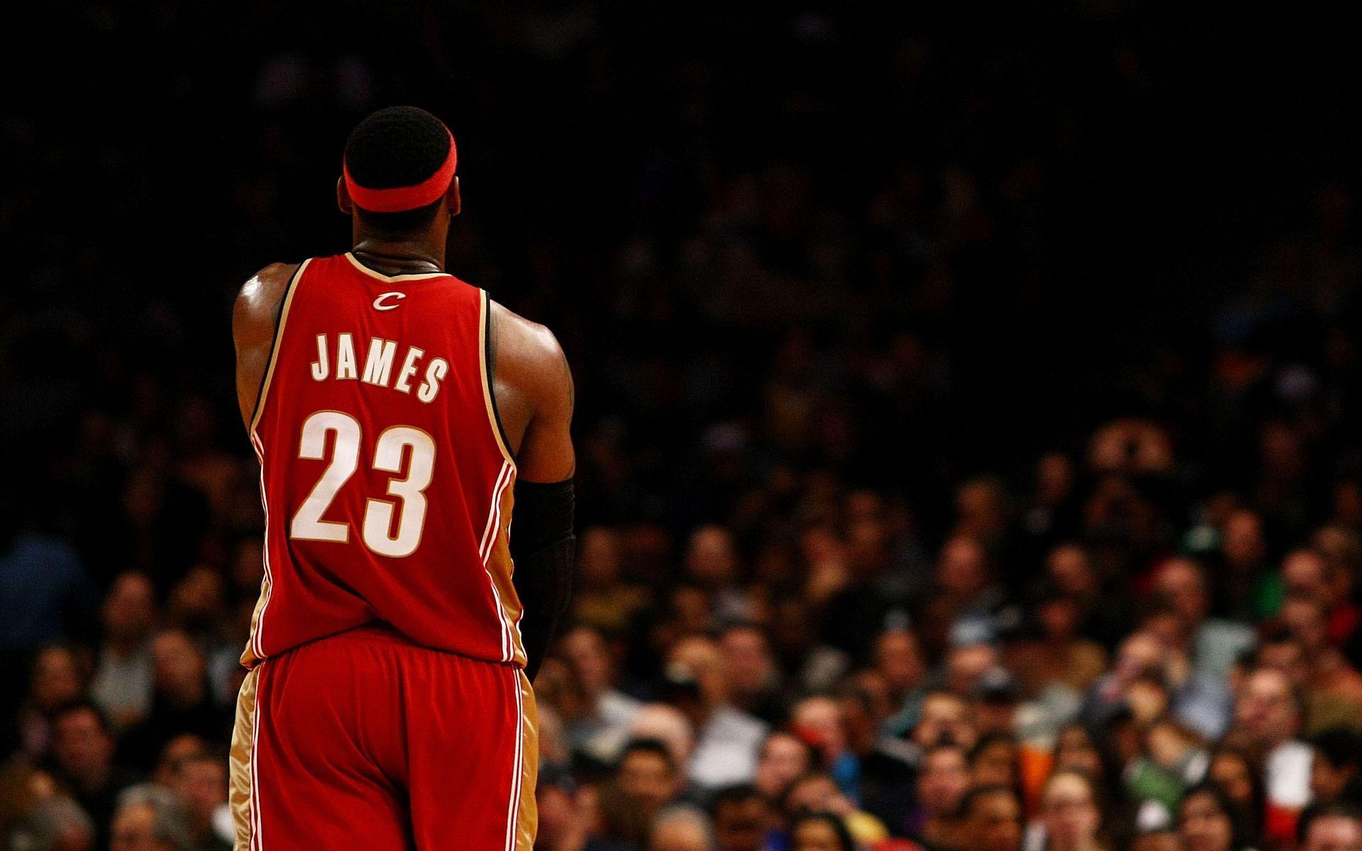 Lebron James 23 Nba Wallpapers