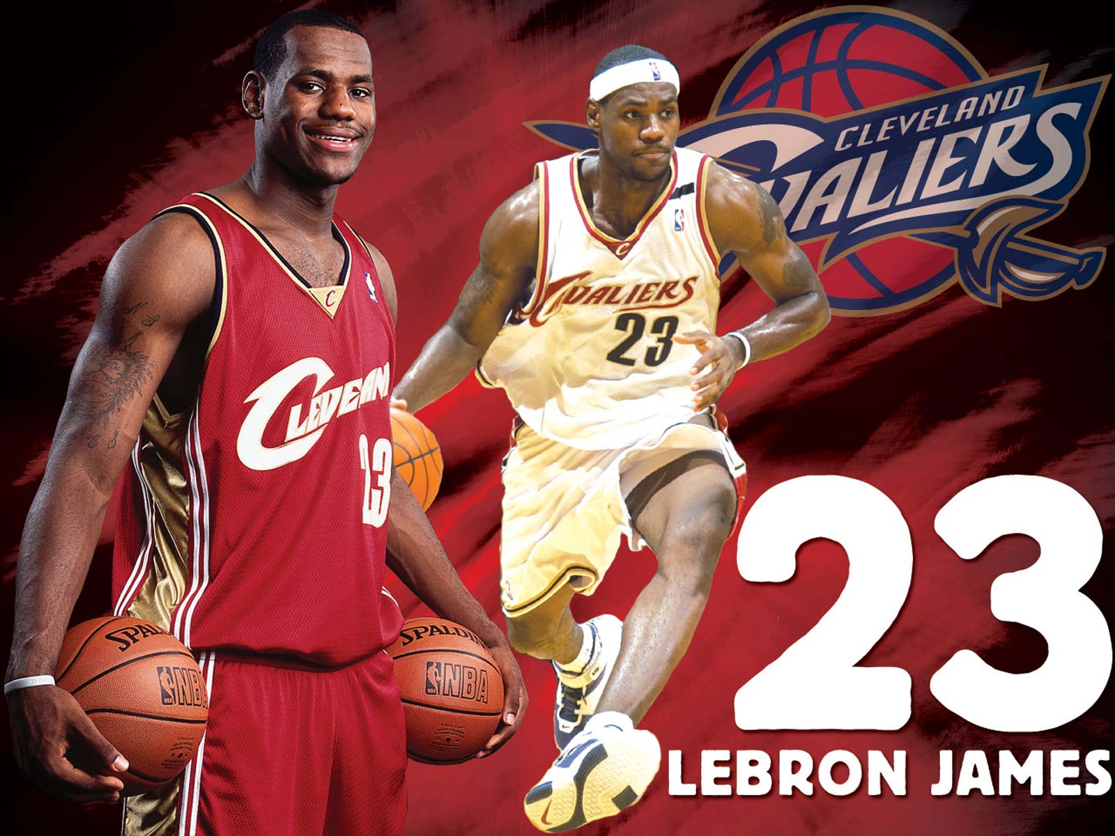 Lebron James 23 Nba Wallpapers