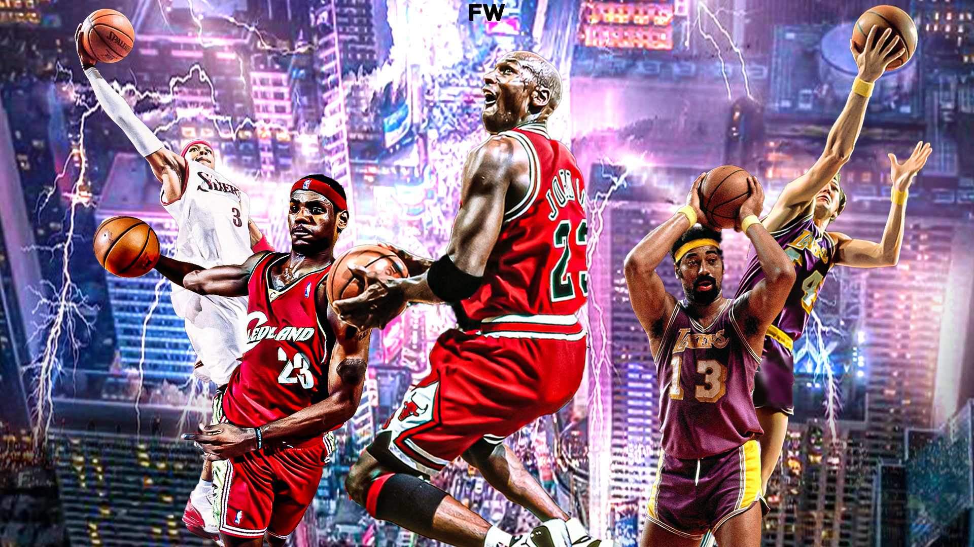 Lebron James 23 Nba Wallpapers