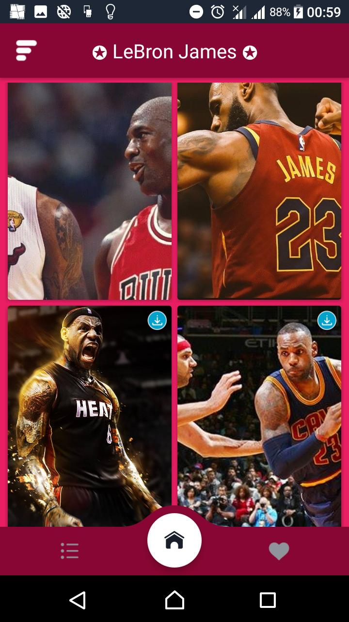 Lebron James 23 Nba Wallpapers