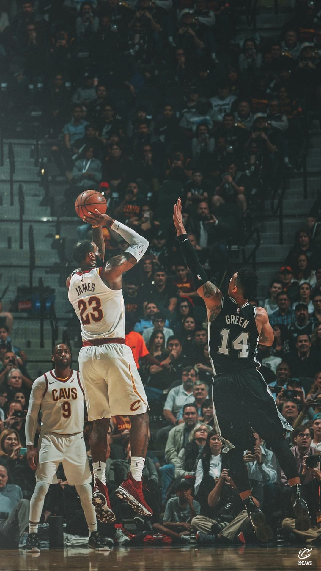 Lebron James 4K Wallpapers