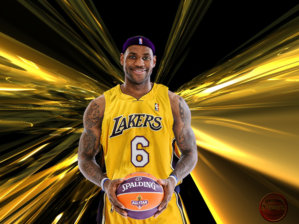 Lebron James 4K Wallpapers