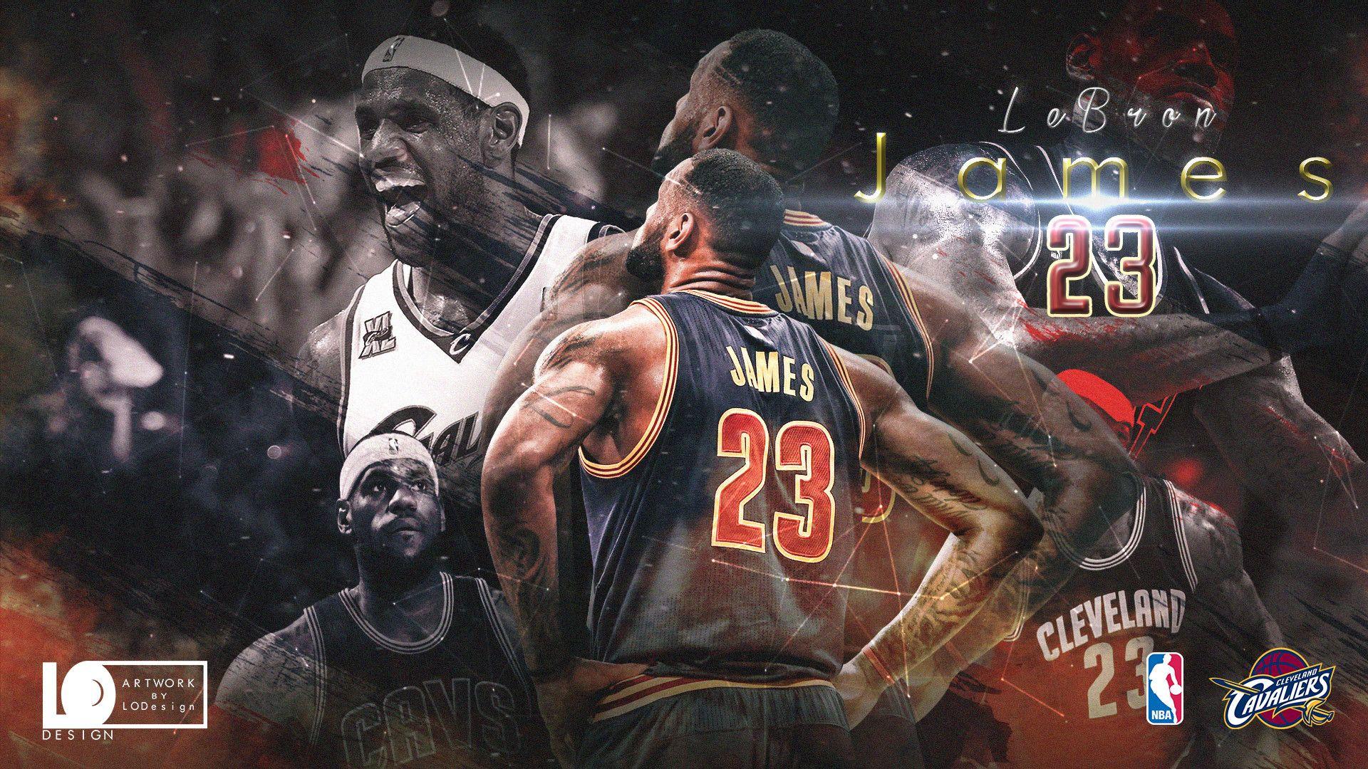 Lebron James 4K Wallpapers