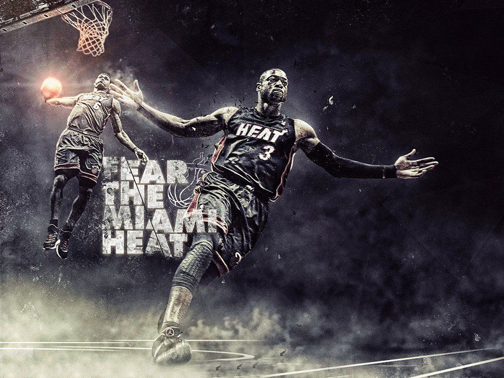 Lebron James And Dwyane Wade Wallpapers