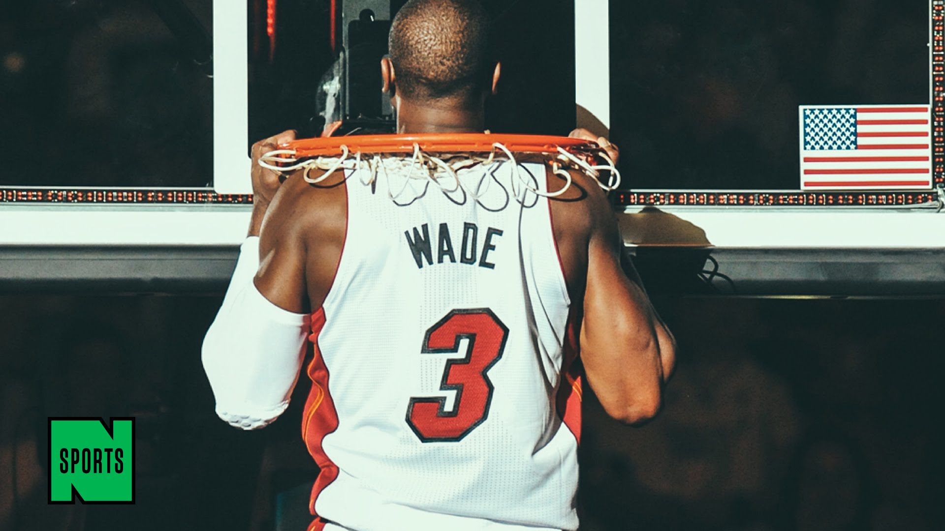 Lebron James And Dwyane Wade Wallpapers