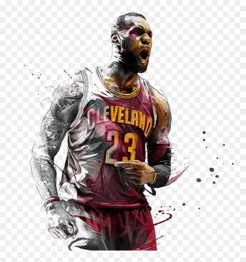 Lebron James Cartoon Wallpapers